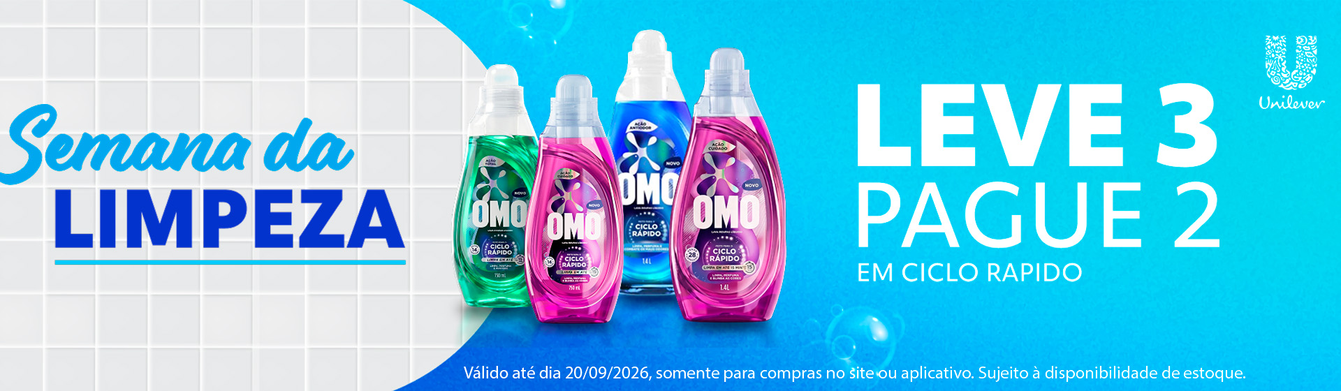 Unilever 20/09